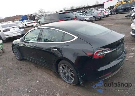 2018 Tesla Model 3 Performance/Long Range from USA, damaged, VIN 5YJ3E1EB5JF113380
